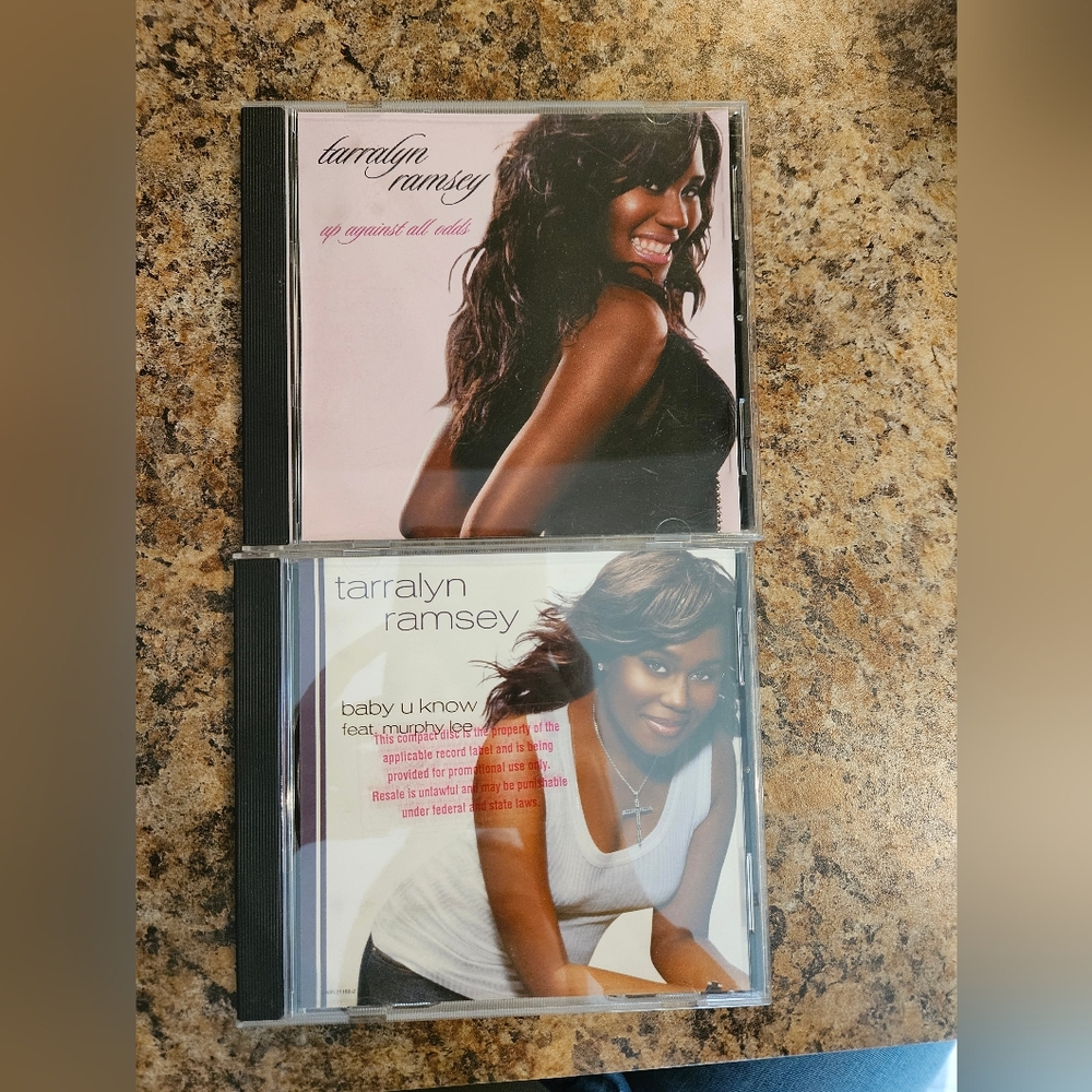 Taralyn Ramsey Singles CD Set